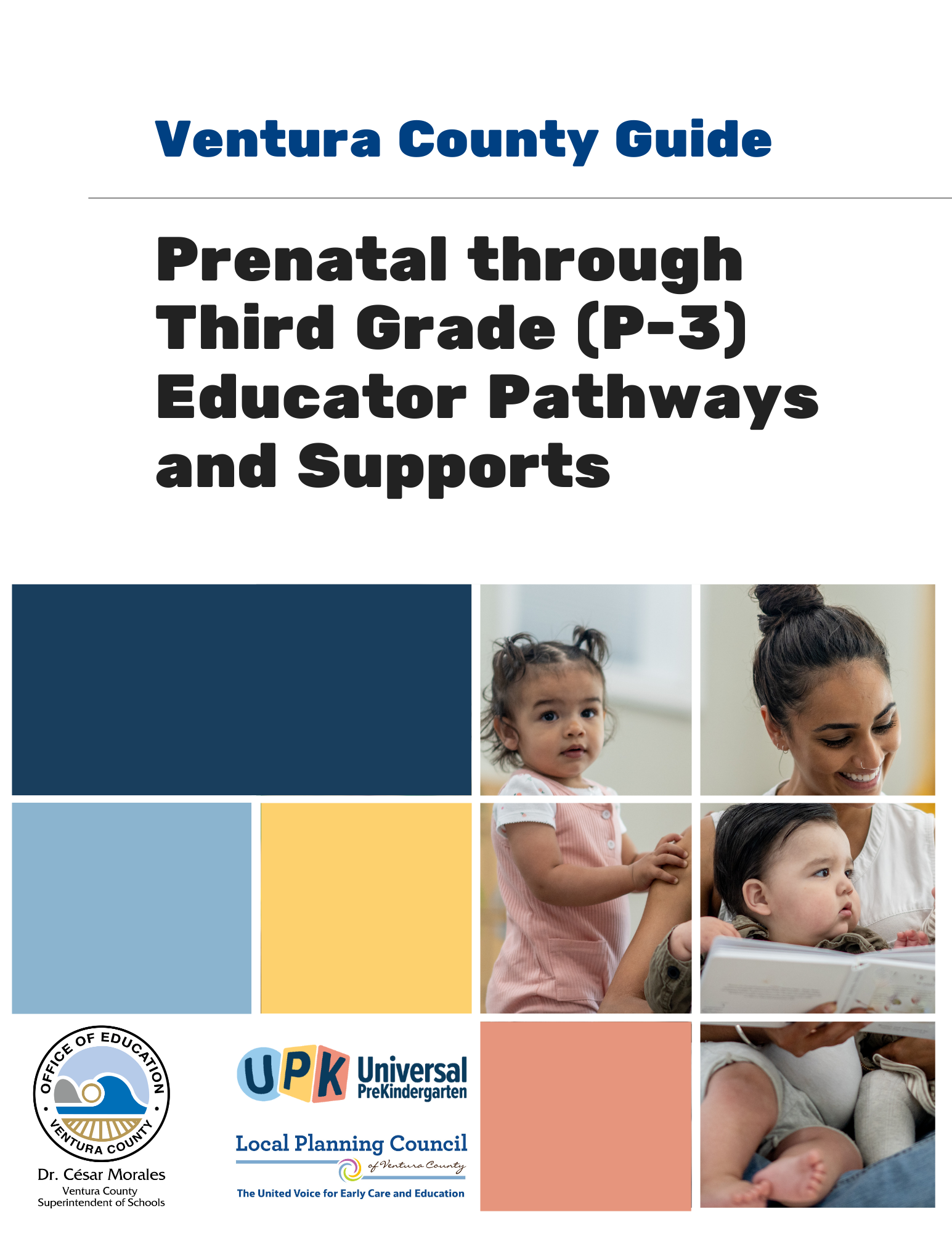 P-3 Pathways Document Cover
